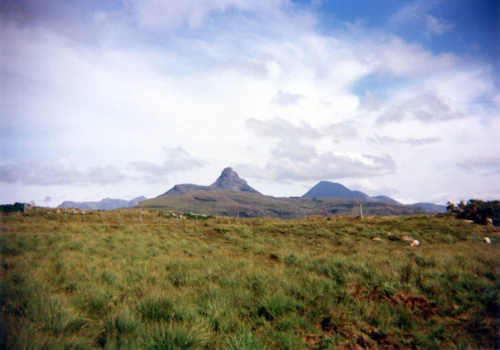 11 Aug 1996 · Scotland: Day 8 Ullapool to Achmelvich